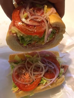 Demarco’s Sandwiches by null