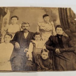 Photographique - My great great grandparents