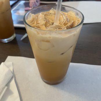 Aroyd Thai Kitchen - Thai iced tea - Food Delivery Services Near Me - San Diego, California