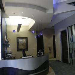 Sapphire Dental Care - Our Lobby