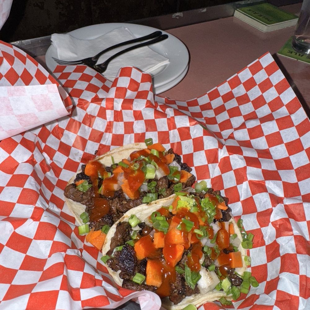 Lucky Silver Tavern - Korean bbq tacos - Dive Bars Near Me - Tacoma, Washington Lucky Silver Tavern - Korean bbq tacos - Dive Bars Near Me - Tacoma, Washington