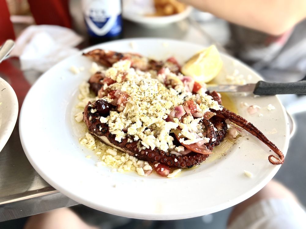 Yianni's Cafe and Grill — Mexican restaurant in Tarpon Springs