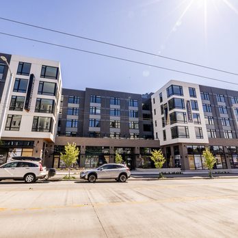 Ballard Yards - Exterior - Apartments Near Me - Seattle, Washington Ballard Yards - Exterior - Apartments Near Me - Seattle, Washington