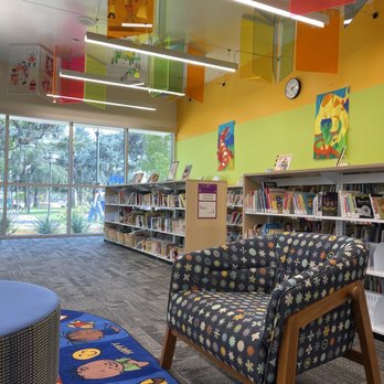 LA County Library - Temple City Library - Libraries Near Me - Temple City, California