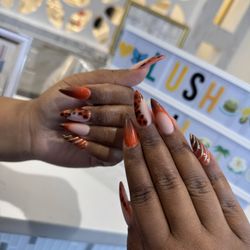 Lush Nail Lounge