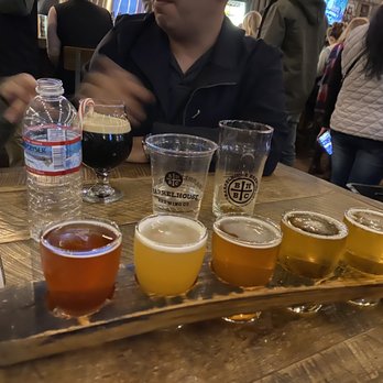 BarrelHouse Brewing - Visalia - A sample of beers - Breweries Near Me - Visalia, California BarrelHouse Brewing - Visalia - A sample of beers - Breweries Near Me - Visalia, California
