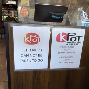 KPOT Korean BBQ & Hot Pot - Korean Near Me - Norfolk, Virginia
