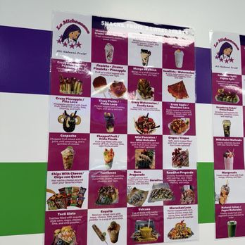 La Michoacana - Menu - Ice Cream & Frozen Yogurt Near Me - Tolleson, Arizona La Michoacana - Menu - Ice Cream & Frozen Yogurt Near Me - Tolleson, Arizona