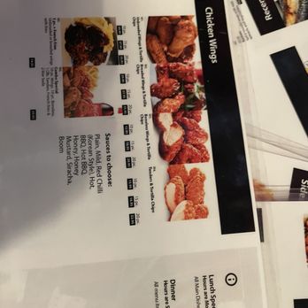 Gangnam Style Korean Kitchen - Menu - Chicken Wings Near Me - Syracuse, New York