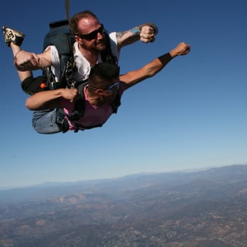 Skydive San Diego - For once in my life, I thought I was superman. =) - Skydiving Near Me - Jamul, California Skydive San Diego - For once in my life, I thought I was superman. =) - Skydiving Near Me - Jamul, California