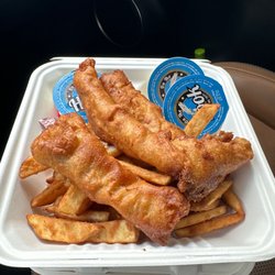 On The Hook - Need to find some coleslaw!