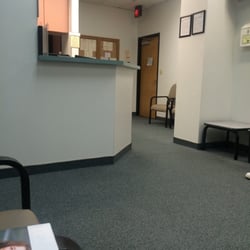Axminster Medical Group - Waiting for my appointment
