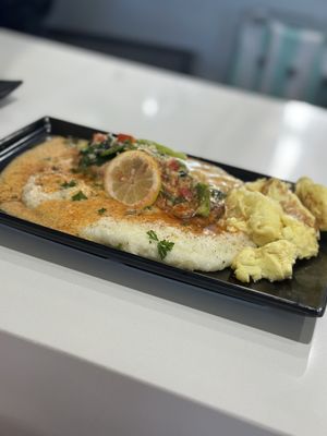 Augie's Cafe Breakfast Bar by null