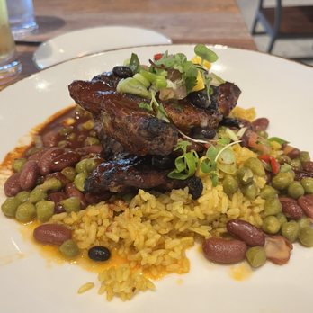 Yuengling - Smoked jerk chicken - Breweries Near Me - Tampa, Florida
