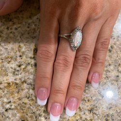 French nails