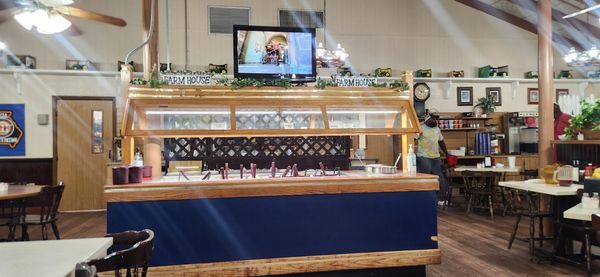 Farmhouse Restaurant by null