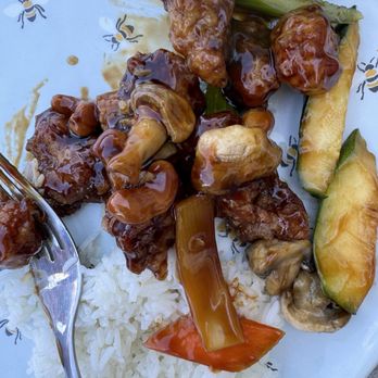 New China - 77. Cashew Nut Chicken - Chinese Near Me - Fishers, Indiana