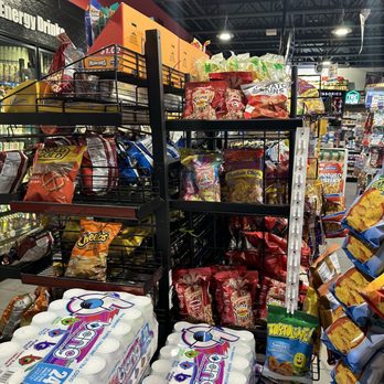 Exxon Tiger Mart - Convenience Stores Near Me - Little Falls, New Jersey