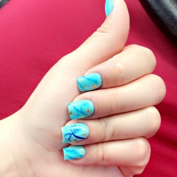 Top Vegas Spa - Daniel did this set... she's sooo goood - Nail Salons Near Me - Las Vegas, Nevada Top Vegas Spa - Daniel did this set... she's sooo goood - Nail Salons Near Me - Las Vegas, Nevada