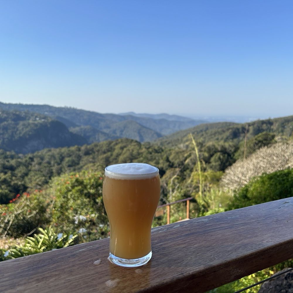 St Bernards Hotel - Restaurants Near Me - Mount Tamborine, QLD