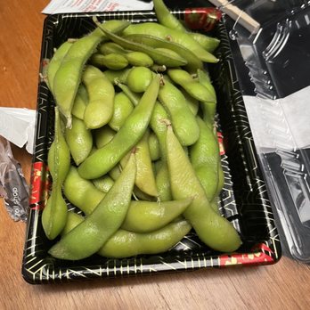 Silver Rice - Edamame - Sushi Bars Near Me - Brooklyn, New York