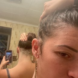 Dope design undercut!
