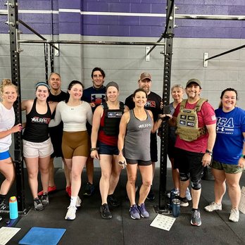 Blackbird CrossFit - Interval Training Gyms Near Me - Eldersburg, Maryland