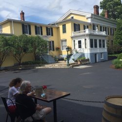 The Laurentide Inn - New Brewery at Laurentide Inn