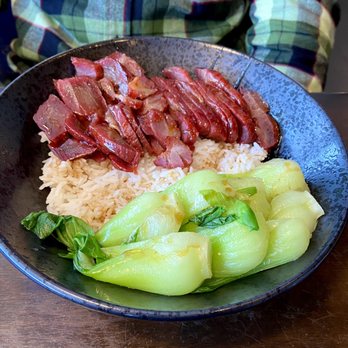 Monkey King BBQ & Noodle - Bbq pork rice bowl - Cantonese Near Me - Lenexa, Kansas