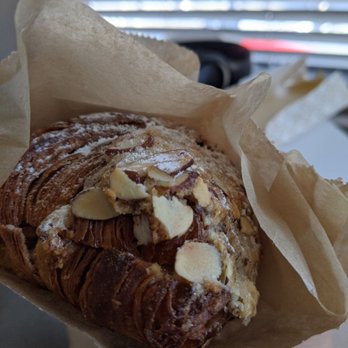 CoffeeShop - Almond croissant - Coffee & Tea Near Me - San Francisco, California CoffeeShop - Almond croissant - Coffee & Tea Near Me - San Francisco, California