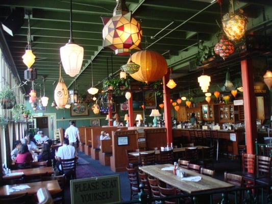 McMenamins Kennedy School by null