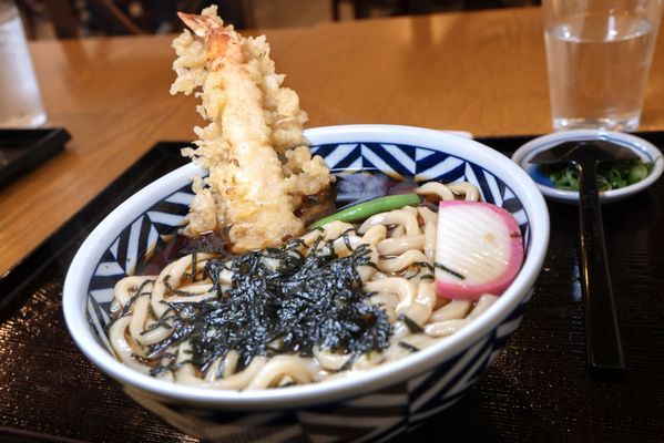 TANAKAYA Japanese Soba Restaurant by null