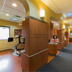Dentistry By Design of Jackson, Dr's A.J. Balaze and Fred Slete - Patient operatories