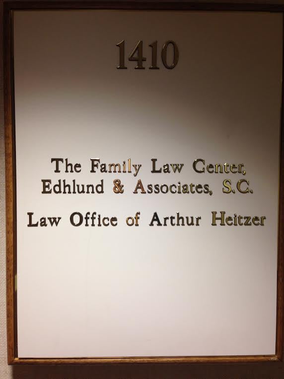 Law Office of Arthur Heitzer - divorce attorney in Milwaukee, WI