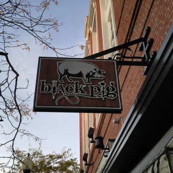 Black Pig - Comfort Food Near Me - Sheboygan, Wisconsin