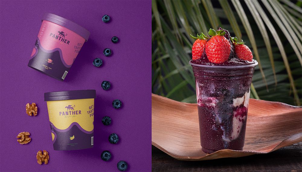 Panther Brazilian Acai