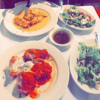 Patrizia's - Williamsburg - Shrimp Parmigiana  Veal Francese - Pizza Near Me - Brooklyn, New York