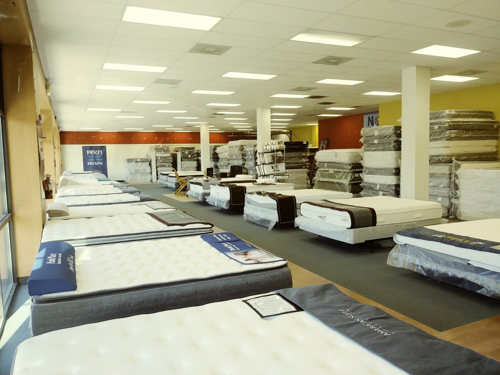 NO BULL MATTRESS 2021 Griffith Rd, WinstonSalem, North Carolina