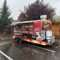 Burrito Barajas - Barajas Tacos