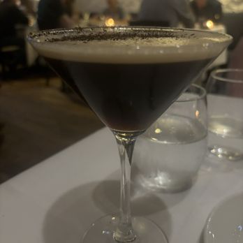Varka Estiatorio - Espresso martini!! - Greek Near Me - Ramsey, New Jersey Varka Estiatorio - Espresso martini!! - Greek Near Me - Ramsey, New Jersey