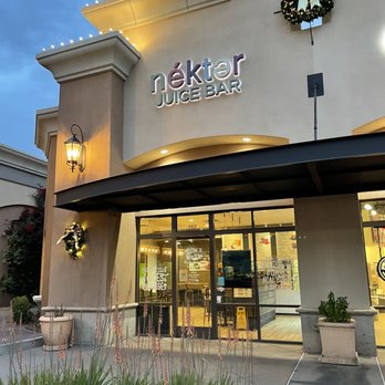 Nekter Juice Bar - Outside of store - Juice Bars & Smoothies Near Me - Scottsdale, Arizona Nekter Juice Bar - Outside of store - Juice Bars & Smoothies Near Me - Scottsdale, Arizona