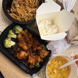 Orange Chicken
