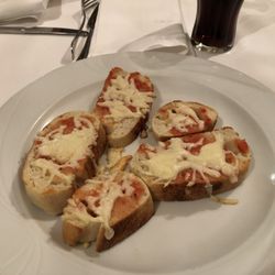 Da Rosetta - Bruschetta