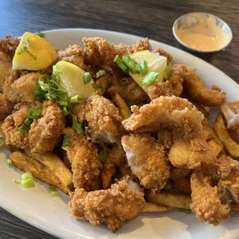 Miss Toya's Southern Kitchen - Catfish Nuggets - Southern Near Me - Gaithersburg, Maryland Miss Toya's Southern Kitchen - Catfish Nuggets - Southern Near Me - Gaithersburg, Maryland