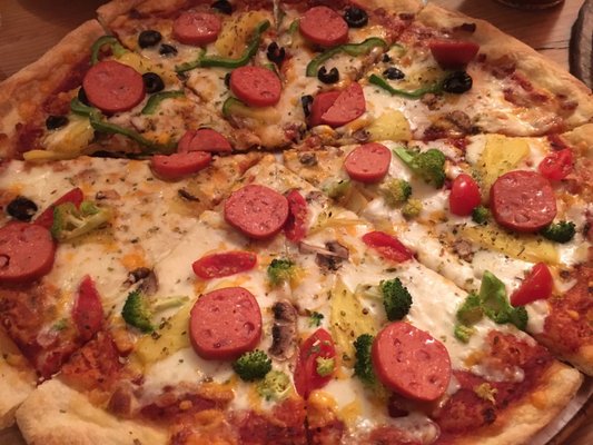 Uncle Pete's Pizza by null