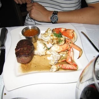 Bobo's - Surf & Turf - Steakhouses Near Me - San Francisco, California