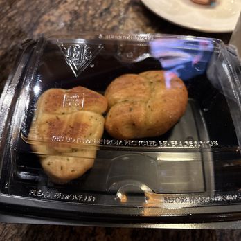 BJ's Restaurant & Brewhouse - Garlic knots - American Near Me - Concord, California