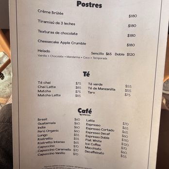 Diego’s Urban Kitchen - Cafe menu - Breakfast & Brunch Near Me - Mérida, YUC