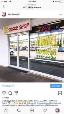 Aloha'n'Irie～HAWAII THE UNTOUCHED RIDDI… Irie Hawaii, 75-5629 Kuakini Hwy, Kailua Kona, HI 96740, US