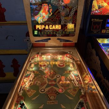 Sunshine Laundromat & Pinball - Arcades Near Me - Brooklyn, New York